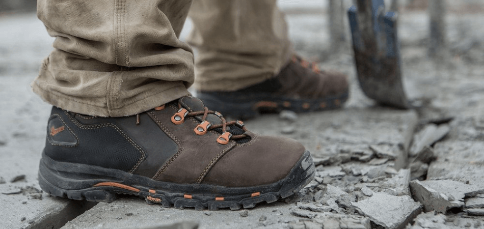 best work boots for ladders