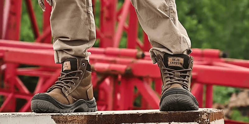 Are Steel Toe Boots Breathable