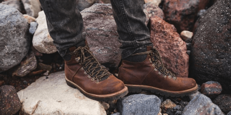 What are Logger Boots