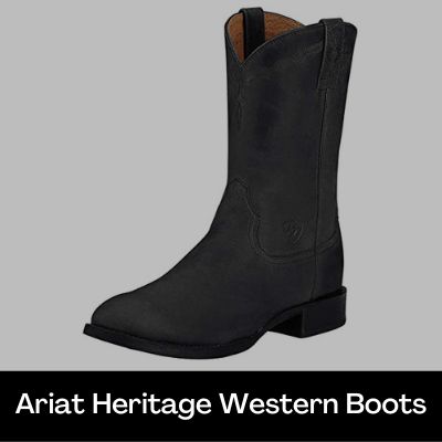 Ariat Heritage Western Boots