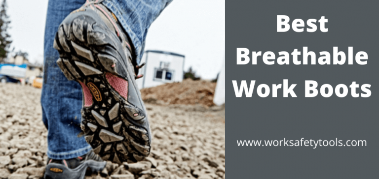 Best Breathable Work Boots