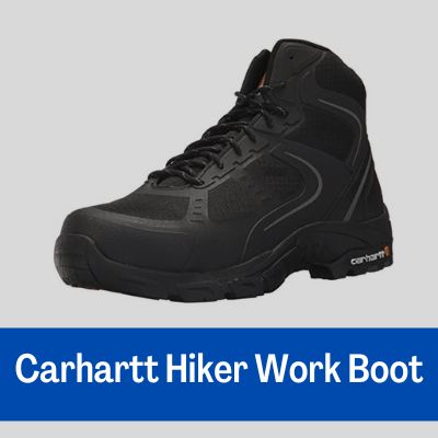 Carhartt Hiker Work Boot