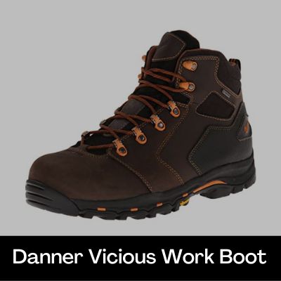 9 Best Work Boots For Back Pain - Keep the Back Fit and Work Smooth!