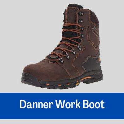 9 Best Work Boots for Bad Knees (Expert's Guide 2022)