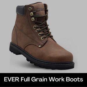 9 Best Work Boots For Back Pain - Keep the Back Fit and Work Smooth!