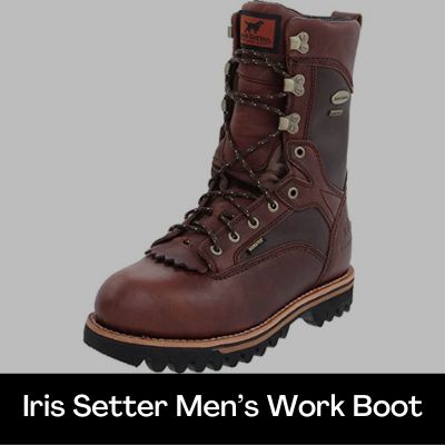 georgia waterproof logger work boots