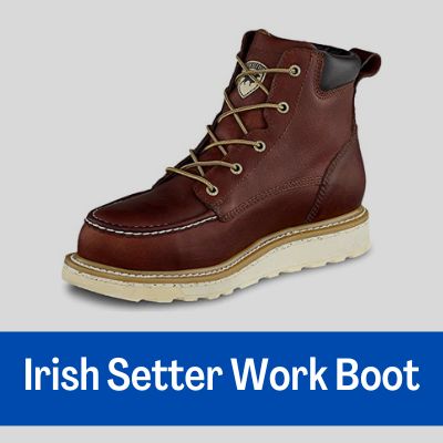 best work boots for bad knees