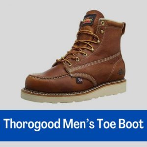 9 Best Work Boots for Bad Knees (Expert's Guide 2022)