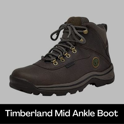 Timberland Mid Ankle Boot