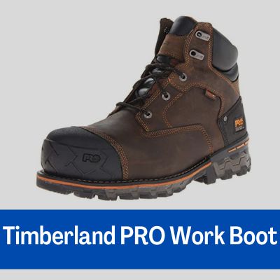 Timberland PRO Work Boot