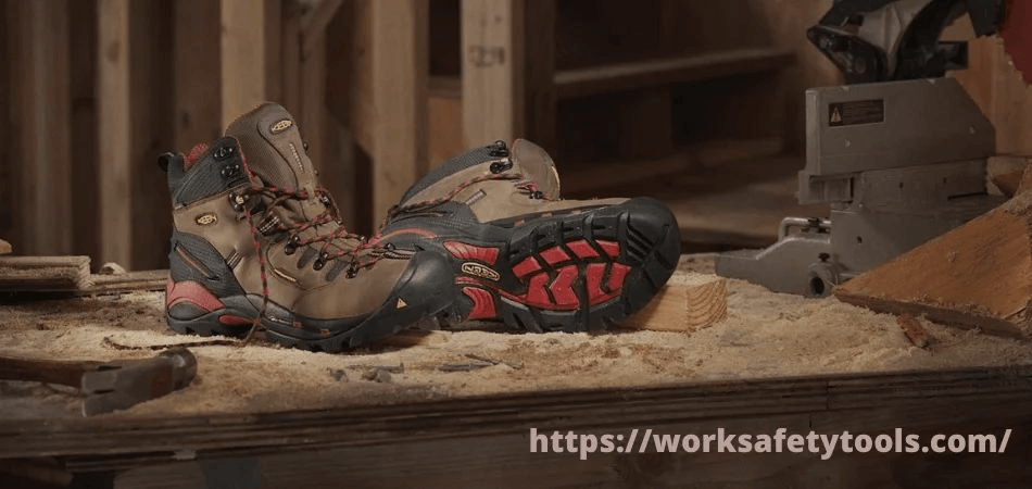 mens work boots for narrow feet