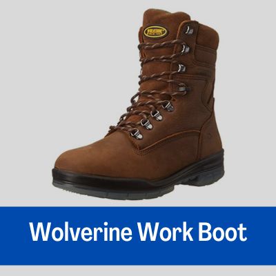 Wolverine Work Boot