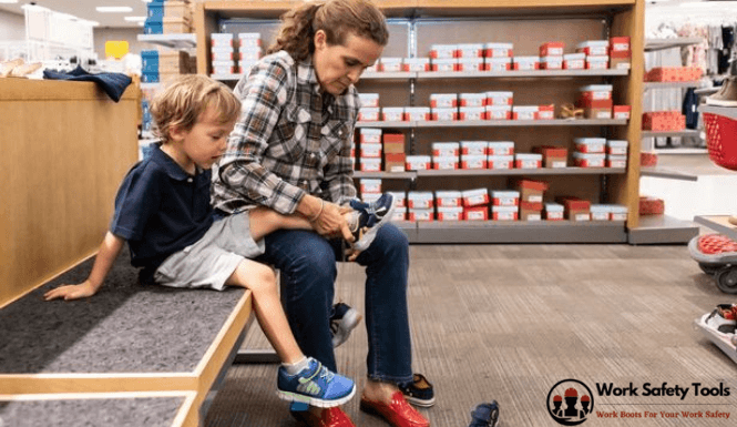 Basic Kids' Shoe Shopping Principles