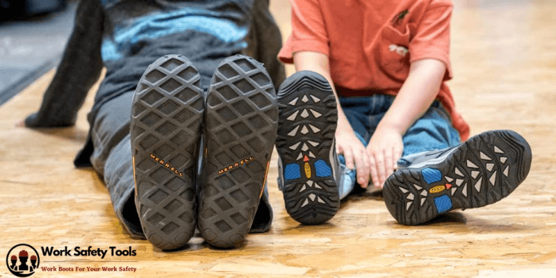 how to size kids boots and shoes