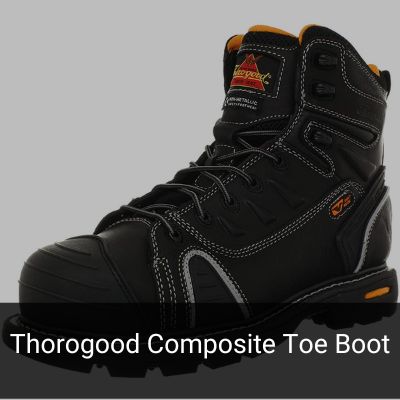 Thorogood Composite Toe Boot