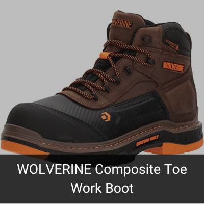 best work boots for railroad workers