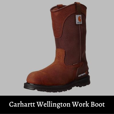 Carhartt Wellington Work Boot