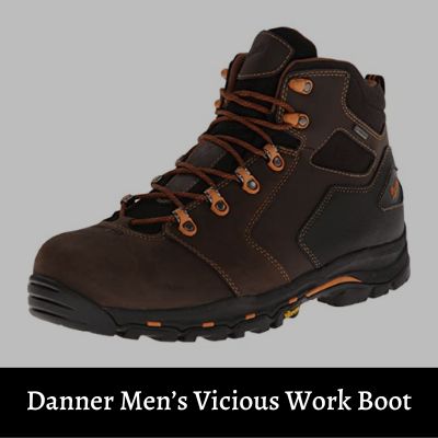 Danner Men’s Vicious Work Boot
