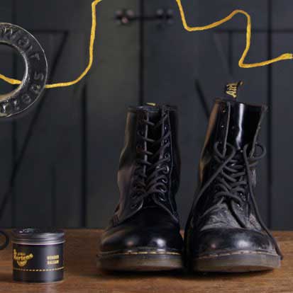 How to Use Dr Martens Wonder Balsam?