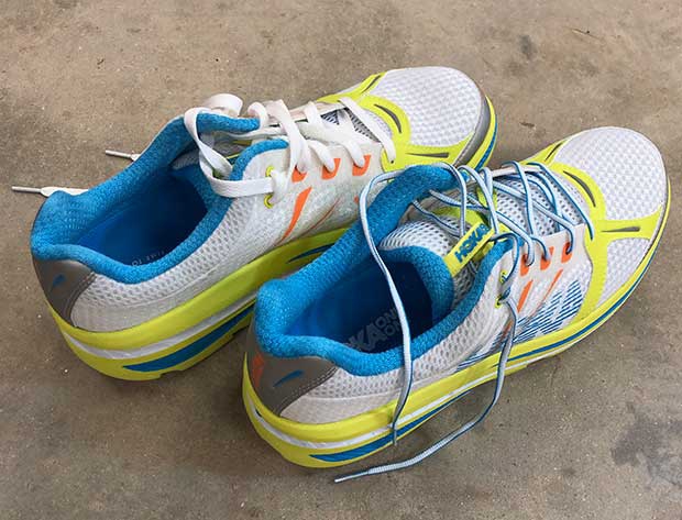 Does Hoka Sell Shoe Laces?