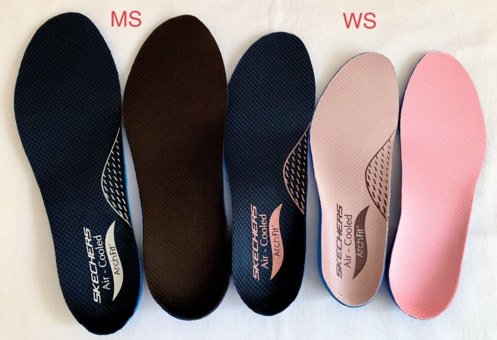 Can You Buy Skechers Arch Fit Insoles?