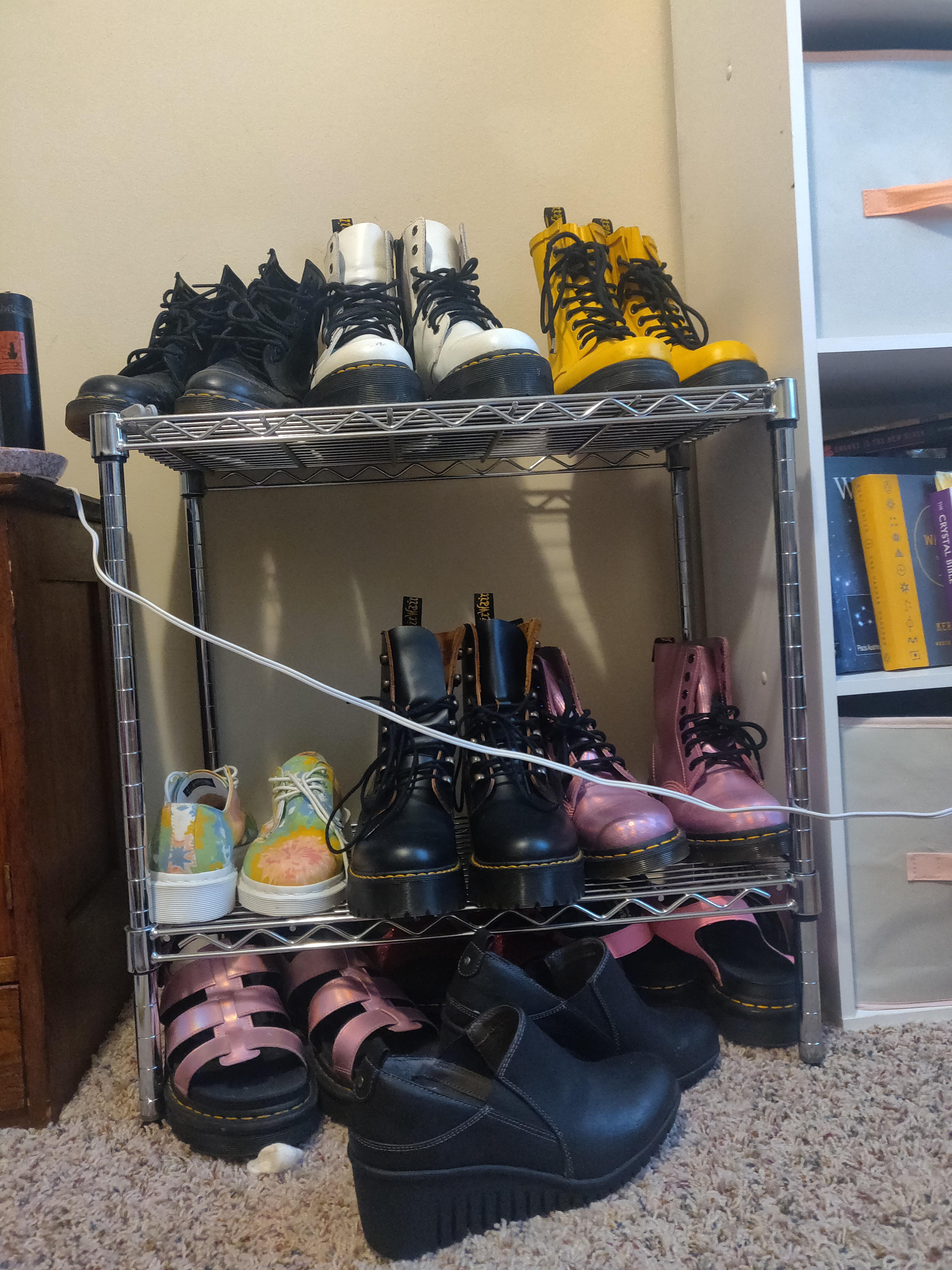 How to Store Dr Martens?