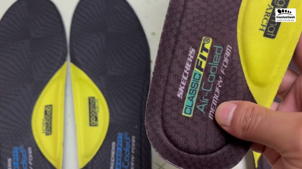 How To Remove Skechers Insoles?