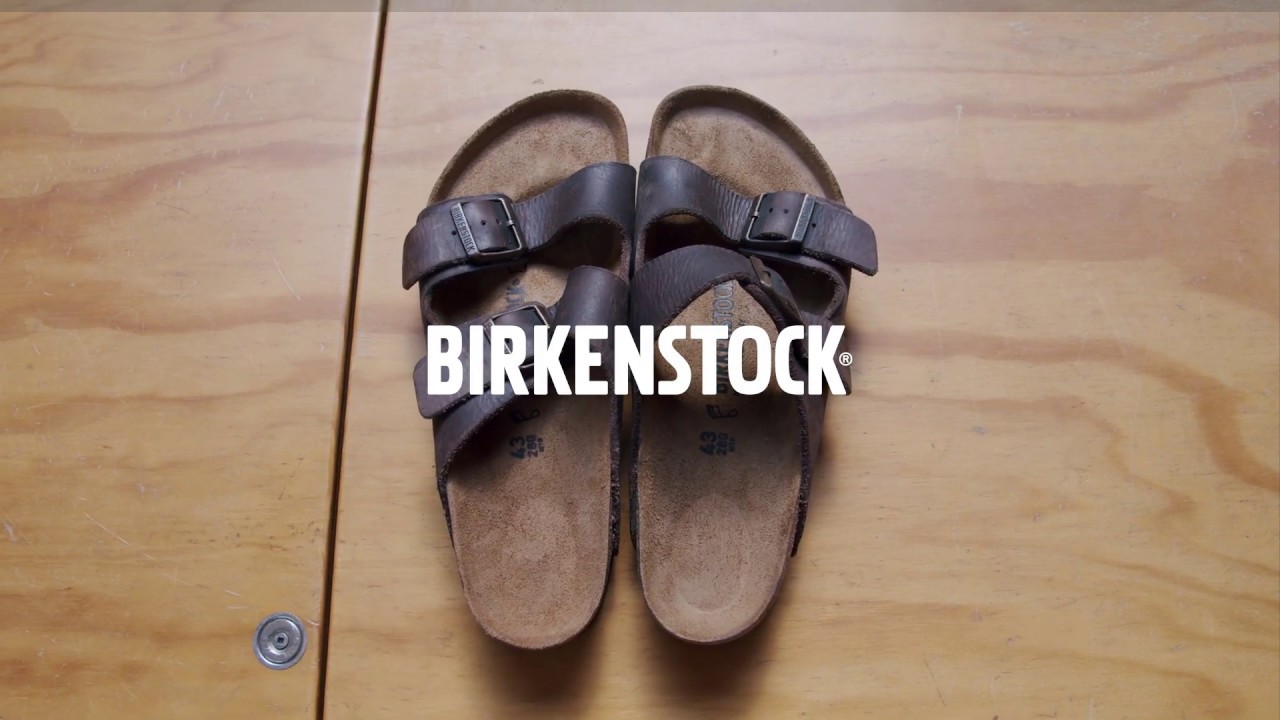 How to Replace Birkenstock Footbed?