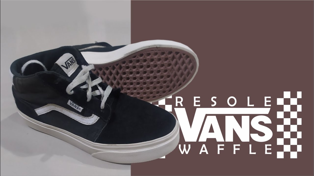 Can You Resole Vans Shoes?