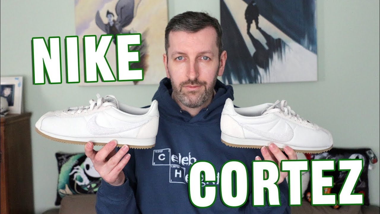 How Much Height Do Nike Cortez Add?