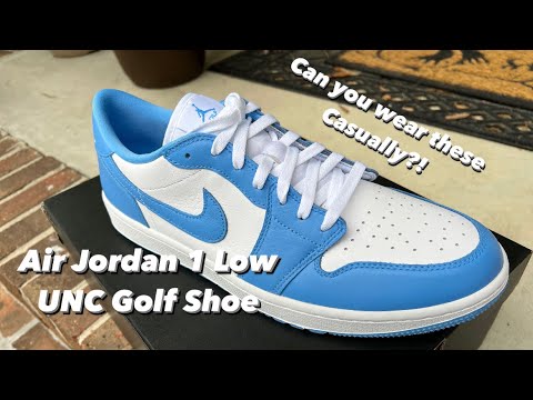 Can You Wear Jordan 1 Golf Shoes Casually?
