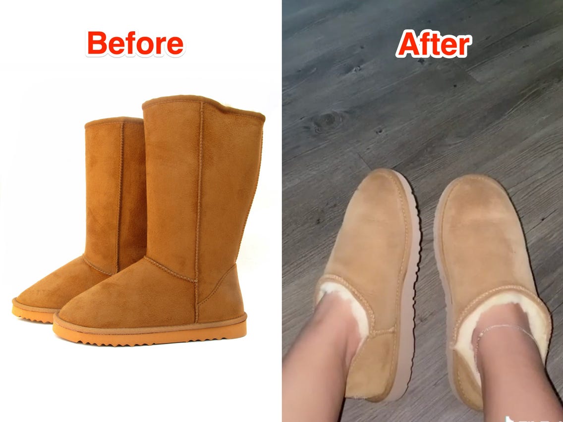 What to Do With Old Uggs?