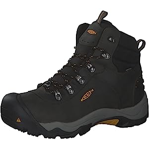 KEEN Men's Revel 3 Mid Height Hiking Boot