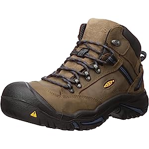 KEEN Men’s Braddock Work Boot