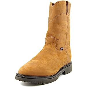 Justin Original Men’s Double Comfort 4760 Work Boot