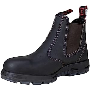 Redback Usbok Men’s Safety Work Boot