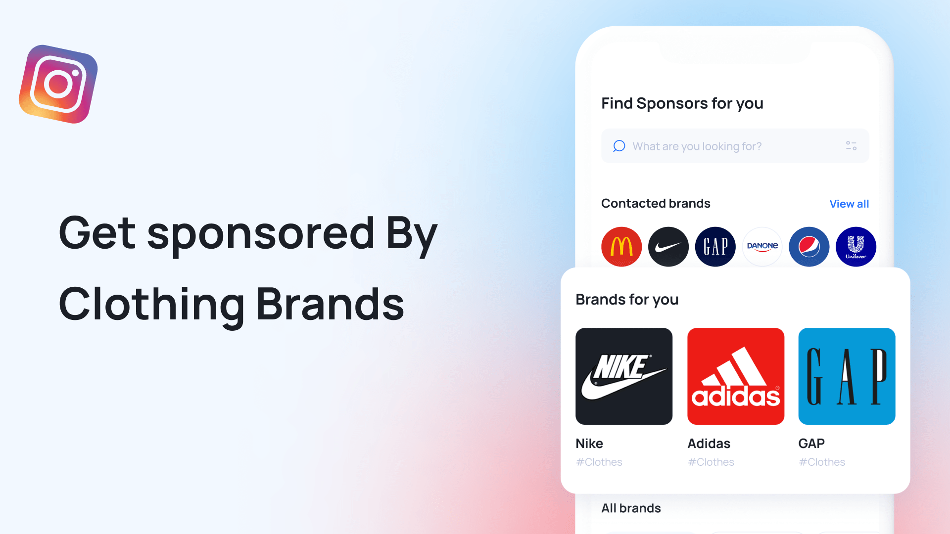 How to Get Sponsored by Nike on Instagram?