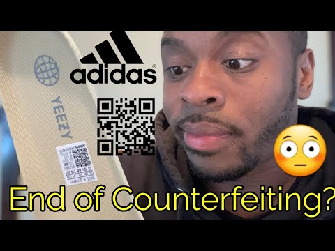 How to Scan Qr Code on Adidas Shoes?