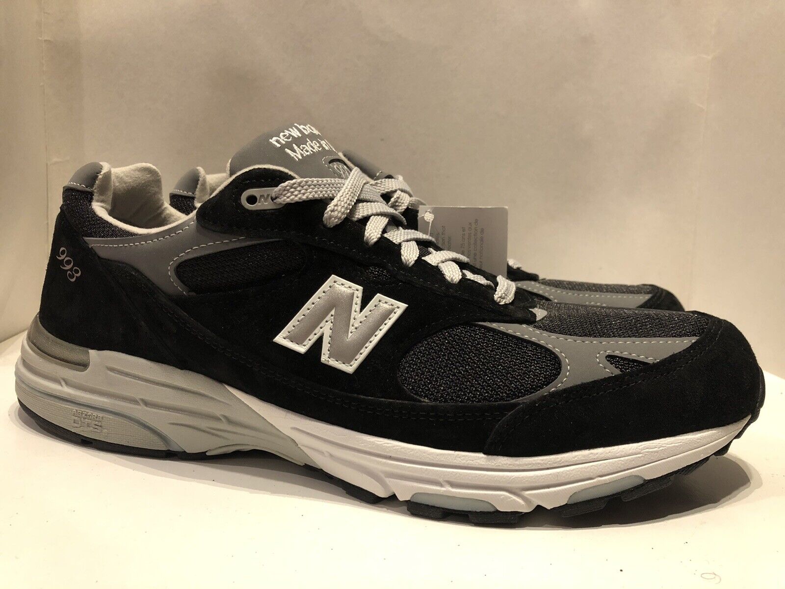 Are New Balance 993 Discontinued?