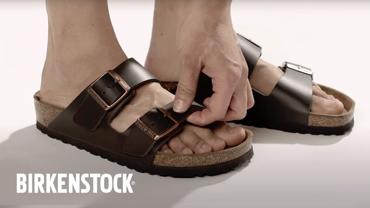 How to Tighten Birkenstocks?