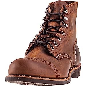 Red Wing Heritage Iron Boot