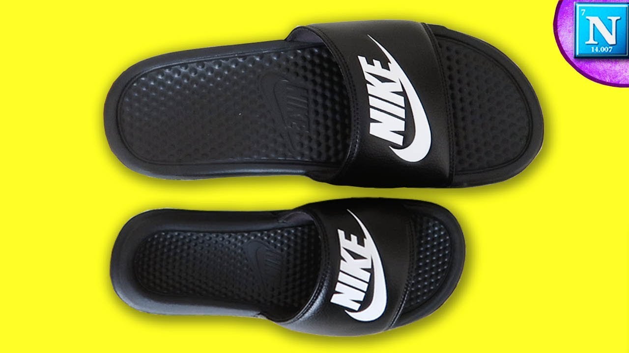 How to Unshrink Nike Slides?