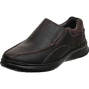 Clarks Men's Cotrell Step Slip-On Loafer