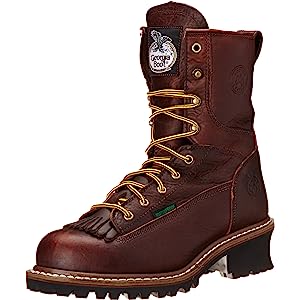 Georgia Boot Men's 8