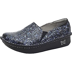 Alegria Women's debra Slip-On