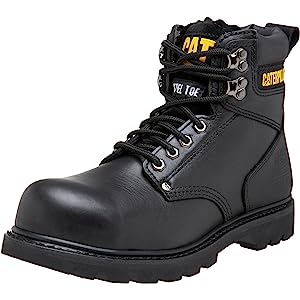 Caterpillar Steel Toe Work Boot