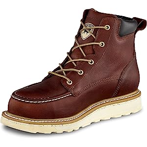 Irish Setter Men’s 6″ 83605 Work Boot