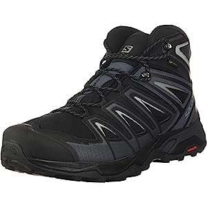 Salomon Men's X Ultra 3 Mid GTX Hiking