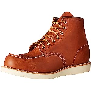 Red Wing Heritage Men's Classic Moc 6