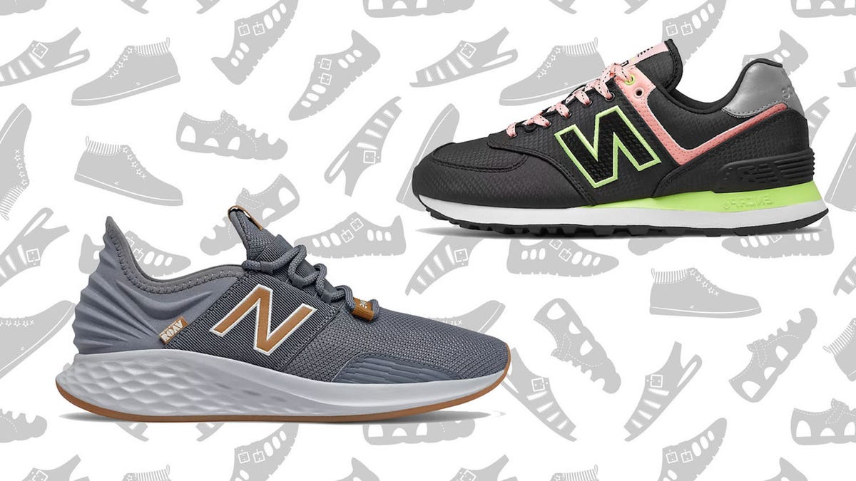 When is New Balance Semi Annual Sale?
